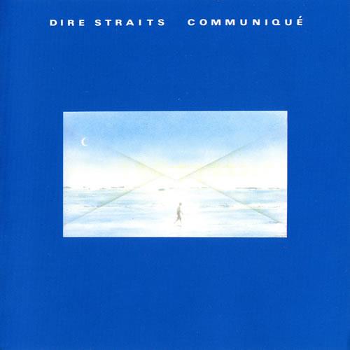 Dire Straits Communique (LP)